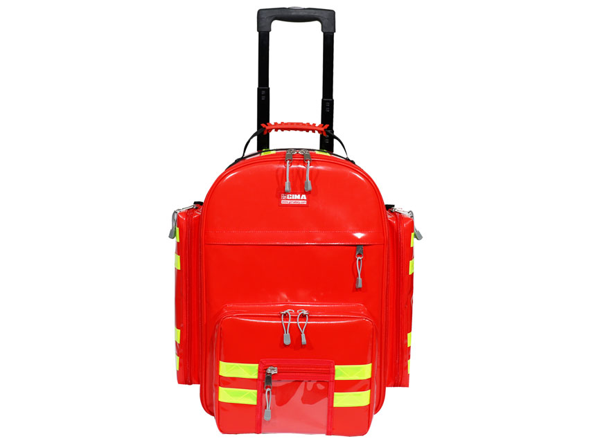 Zaino Emergenza Con Trolley Logic 2 GIM 27173