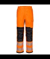 Pantaloni da lavoro alta visibilità Portwest PW3 FR HVO