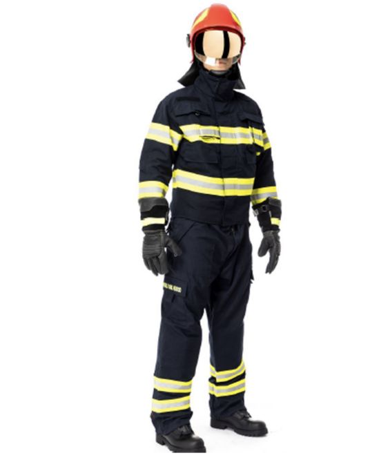 Uniforme vvf Trento - SAF 80010