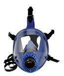 Maschera pienofacciale per respiratore isolanti ad aria fresca Spasciani TR 2002 CL2