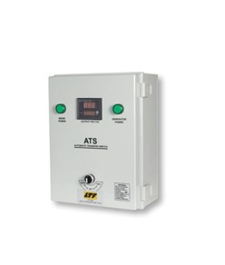 Unità ATS box  per generatore STL GSD7000
