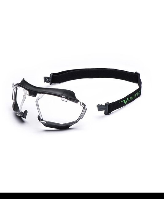 kit lenti + laccio per montature occhiali  UNI 51X