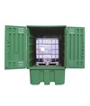 Armadio Safety Box per cisterna di raccolta