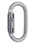 OVAL PRO 2LOCK - Moschettone Camp