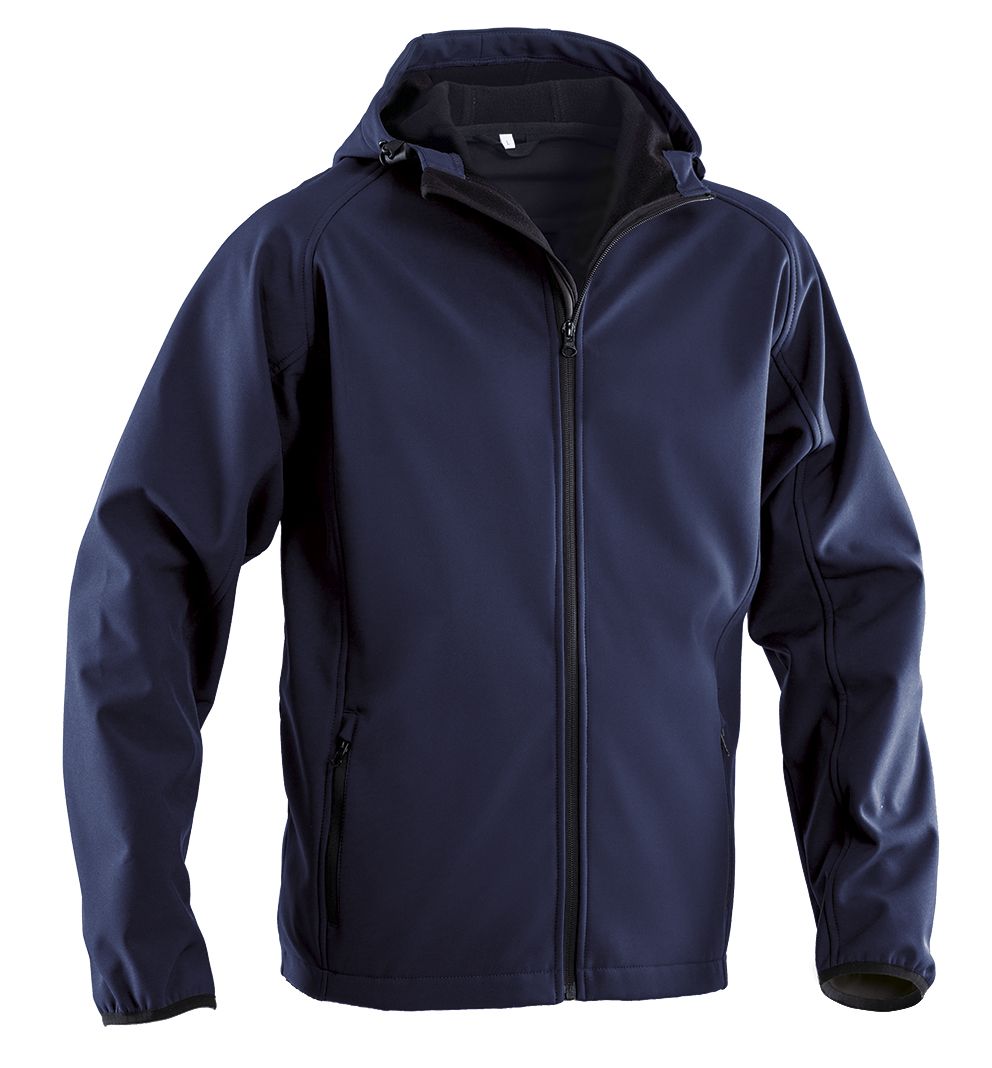 Felpa invernale P&P Loyal Softshell Wave - PEP GGX1C300