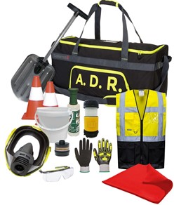 Borsa ADR - borsa ADR ed equipaggiamento per camion - Canevari Sicurezza