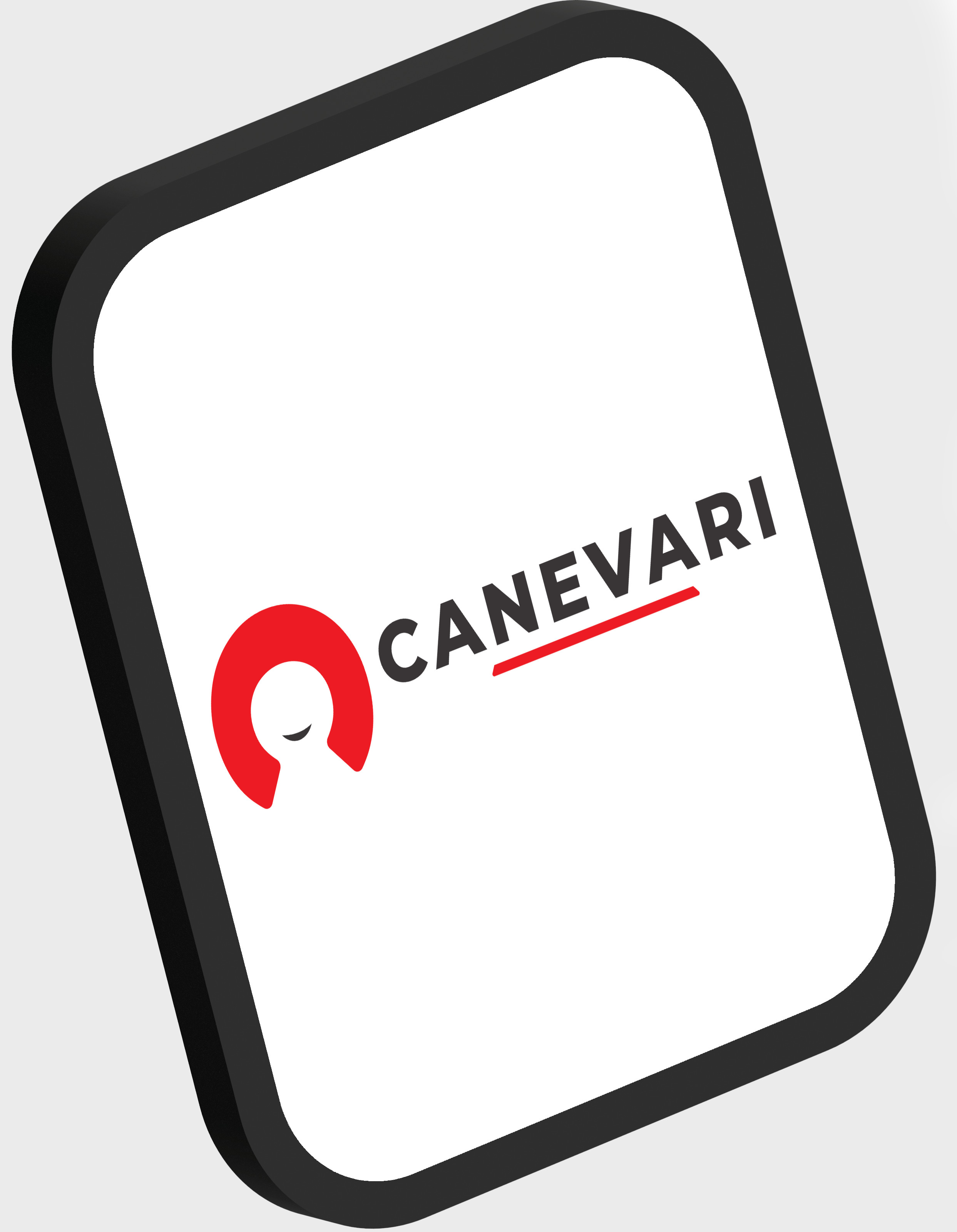 Cartello personalizzato formato verticale