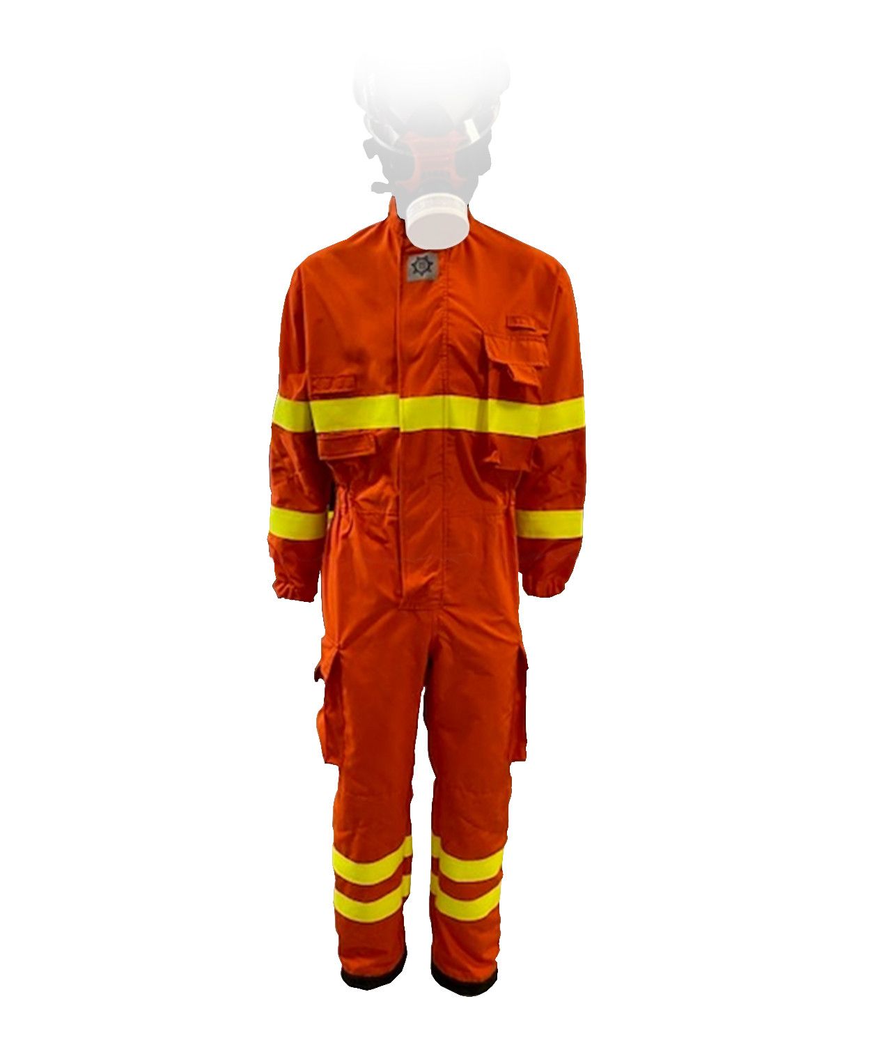 Tuta Vigili del fuoco, Abbigliamento Personalizzato da lavoro e per  palestre
